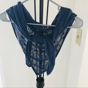 Knit Shall / Scarf Triangle